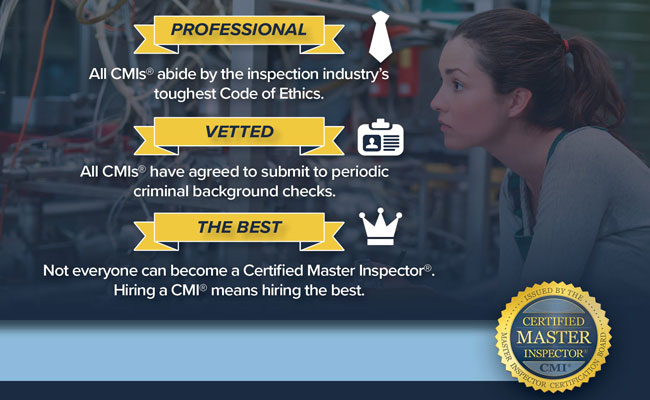 certified master inspector details